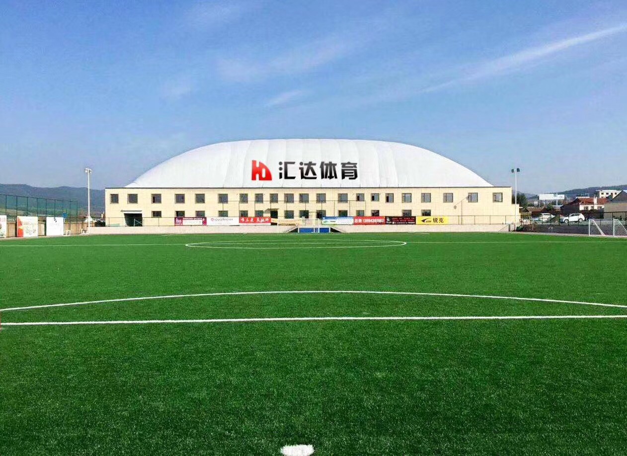 工業(yè)區(qū)膜結(jié)構(gòu)